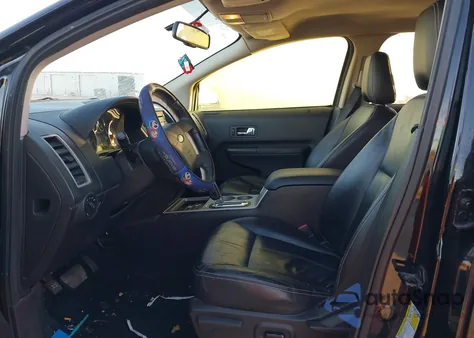 2008 Ford Edge Limited z USA, uszkodzony, nr VIN 2FMDK49C68BA71385